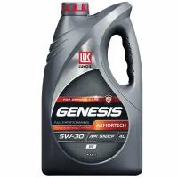 Масло моторное LUKOIL GENESIS ARMORTECH GC 5W-30 4 л