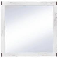 БРВ-Мебель Зеркало квадратное 80 см на 80 см Индиана LUS 80 сосна каньйон