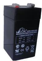Аккумулятор LEOCH 4v 4.5A/h DJW4-4.5 ИБП / весы / касса / фонарик / геодезия