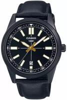 Часы наручные CASIO MTP-VD02BL-1E