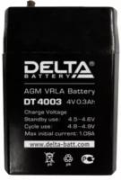 Аккумуляторная батарея DELTA BATTERY DT 4003