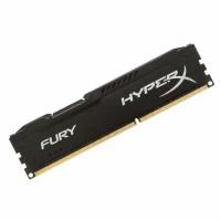 Оперативная память Kingston Hyperx Fury DDR4 8Gb 3200Mhz (HX432C16FB/8)