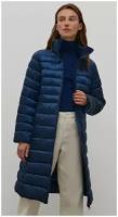 Пальто женское Finn Flare, цвет: т.синий FAC11003_175, размер: XS