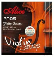 Струны для скрипки 4/4 Alice A705