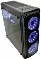 Системный блок Zalman i3 (Intel Core i5-12400F (2.5 ГГц), RAM 16 ГБ, SSD 1000 ГБ, NVIDIA GeForce RTX 3060 (12 Гб), Windows 10 Home)