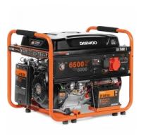 Бензиновый генератор DAEWOO GDA 7500E-3