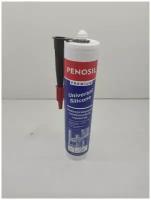 Герметик Penosil U, силиконовый универсальный, черный, 280 ml Н4177