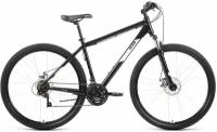 Велосипед ALTAIR AL 29 D-22г. (19" / черный-серебристый )
