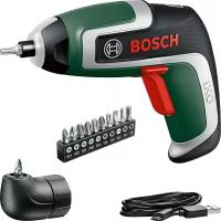 Аккумуляторная отвертка BOSCH IXO 7