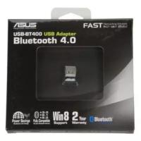 Сетевой адаптер Bluetooth ASUS USB-BT400 USB 2.0