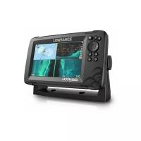 Эхолот Lowrance Hook Reveal 7 TripleShot