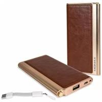 Momax iPower Elite 5000mah (brown)