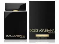 Парфюмерная вода мужская Dolce&Gabbana The One For Man Intense.50 мл