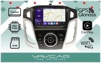 Штатная Магнитола для FORD Focus III 2012-2017 VAYCAR 09VP4 (Android 10.0, QLED 1280x720, 4 + 64, 8 ядер, 4G + Wi-Fi)