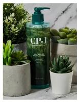 Esthetic House Натуральный увлажняющий шампунь для волос CP-1 Daily Moisture Natural Shampoo, 500 мл