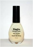 Fingrs / Укрепляющее средство для ногтей "Жидкий шелк" 13 мл