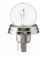 Лампа накаливания R2 12V 45/40W P45T-41 PHILIPS 12620C1