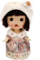 Кукла Baby Cute в шапочке 10 см FT0689340