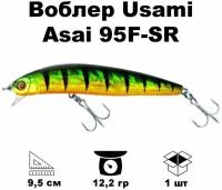 Воблер Usami Asai 95F-SR 118