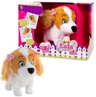 Игрушка интерактивная IMC Toys Club Petz Собака Lola интерактивная (младшая сестра Lucy), выполняет