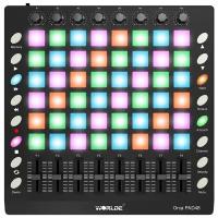 MIDI-контроллер LAudio Orca-Pad48