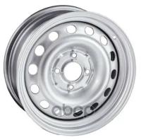 TREBL 60X154108ET27D6518690SILVER Диск стальной 6.0X15 4/108 ET27 D65.1 8690 SILVER (в коробке)