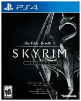 The Elder Scrolls 5 (V): Skyrim. Special Edition (PS4) английский язык