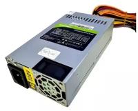 Блок питания Gamemax GM-200 ATX 200 Вт, 80 PLUS Bronze, 2x SATA, Нет PCIe, 1x 4+4 pin CPU