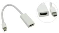 Переходник miniDisplayPort -> HDMI Espada EMiniM-HDMIF 20