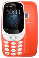 Телефон Nokia 3310, красный