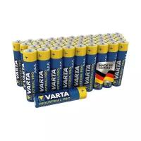 Батарейка AAA щелочная Varta Industrial PRO LR3-4SH в пленке 4 шт