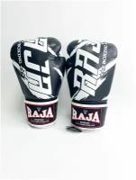 Боксерские перчатки Raja model 3 черные