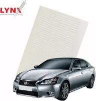 Фильтр салонный Lexus GS250 (4) L10 / Лексус ГС 250 2011 2012 2013 2014 2015 2016 / 1шт LYNXauto