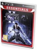 Star Wars The Force Unleashed II Essentials (PS3) английский язык