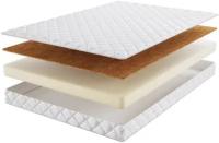 Матрас Beautyson Roll Foam 10 Cocos 80х190