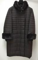 Пальто женское ALBANA 7986, размер 52