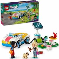 Конструктор Lego ® Friends 42609 Электромобиль и станция