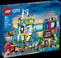 Конструктор LEGO City 60380 Downtown, 2010 дет