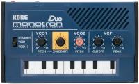 Korg Monotron Duo Аналоговый синтезатор