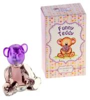 Teddy Душистая вода для девочек Funny Teddy, 15 мл