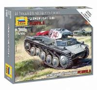 6102 Немецкий лёгкий танк PZ.KPFW. II