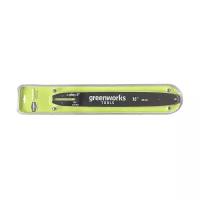 Шина Greenworks 16'/40см 3/8' 1,1мм 56 звеньев 29757