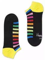 Низкие носки-унисекс Athletic Stripe Low Sock с цветными полосками