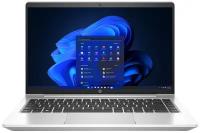 Ноутбук 14" IPS FHD HP ProBook 440 G9 silver (Core i5 1240P/16Gb/512Gb SSD/VGA int/FP/noOS) (6A1S4EU)