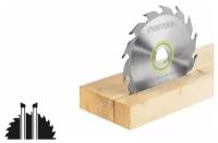 Пильный диск по дереву FESTOOL WOOD RIP CUT HW 160x2,2x20 PW12 (496301)