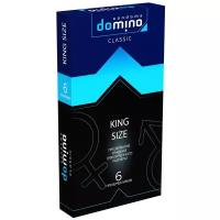 Презервативы DOMINO Classic, King size