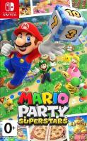 Mario Party Superstars Русская Версия (Switch)