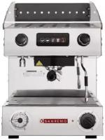 Кофемашина рожковая Sanremo Capri SED DLX 1Gr, черная