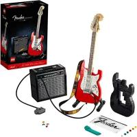 Конструктор LEGO Fender Stratocaster LEGO Ideas (21329)