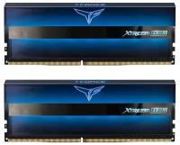 Оперативная память Team Group T-Force Xtreem ARGB 32Gb DDR4 PC25600 3200MHz KIT2 TF10D432G3200HC16CDC01 black